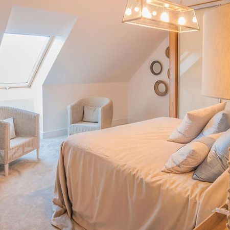 Central Modern Townhouse In Saundersfoot Villa Bagian luar foto
